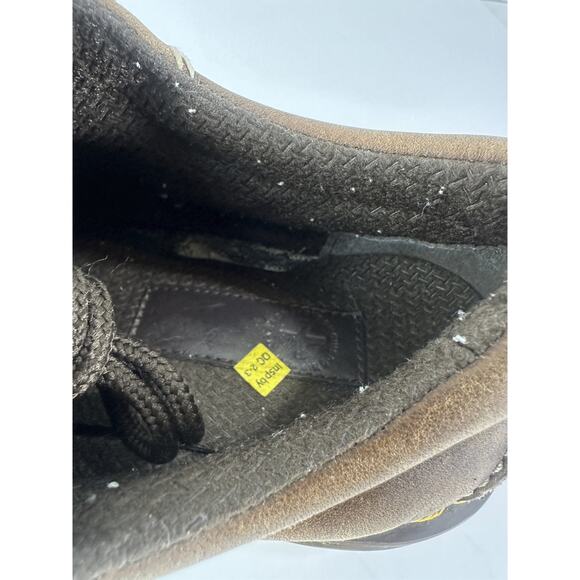 Dr Martens Vtg 90s Y2K Daisy 12283 Women's 9 Leather Oxford Chunky Shoes *Flawed - Picture 9 of 16